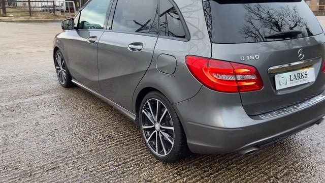 Mercedes-Benz B180 For Sale смотреть онлайн