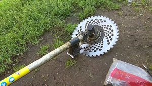 HUTER GGT1500sx триммер бензиновый