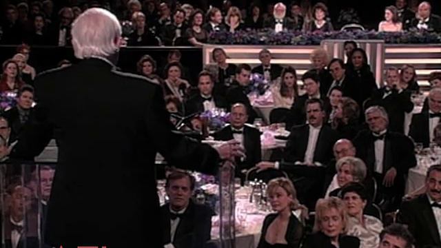 Director Robert Wise Accepts the AFI Life Achievement Award in 1998 смотреть онлайн