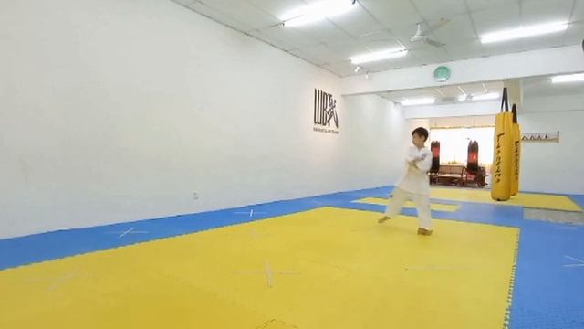 ITF457 Isaiah Lee Yi Nuo смотреть онлайн