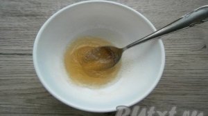 Мастика из желатина и сахарной пудры