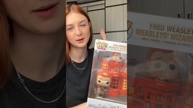 #распаковка новой фигурки FUNKO POP! 🔥