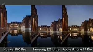 Huawei supremacy! | Huawei P60 Pro VS Samsung Galaxy S23 VS Apple iPhone 14 Pro