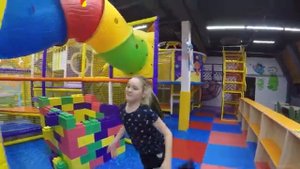 Джамбо парк в ТЦ ТРИУМФ