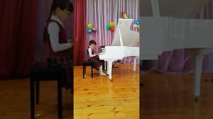 А. Гедике.  Скерцо