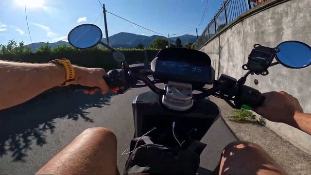 Un anno di Scooter elettrico, PRO E CONTRO Niu Nqi Gts Sport смотреть онлайн