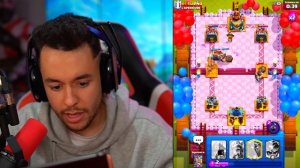 JUGANDO CON EL NUEVO CAMPEÓN *GRAN MINERO* EN CLASH ROYALE! - TheGrefg