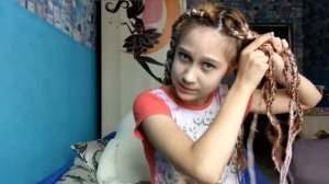 Причёски на афрокосичках. Топ 5 причёсок на афрокосичках.