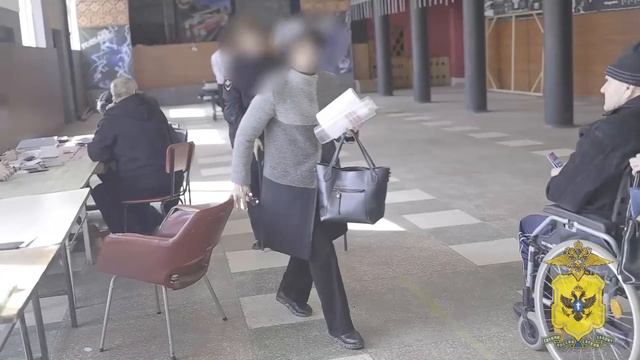 В Херсонской области сотрудники выездной группы по вопросам миграции продолжают оказывать госуслуги