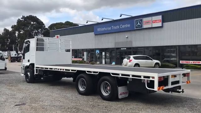 2012 Iveco Eurocargo_ML225_ Truck sales, Melbourne, Sydney, Adelaide, Gosford, Mt Gambier, NSW L144 смотреть онлайн