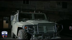 "Дикая дивизия Донбасса".  "АрБат"