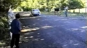 Горная гонка Солох аул 2003. Короткий сюжет от РТФ