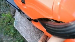 PATRIOT PT 5220 / Краткий обзор и заточка цепи