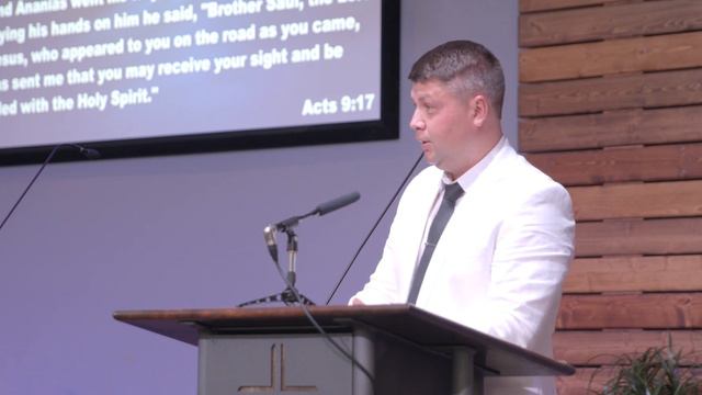 Исполнившись Духом Святым | Виталий Костюкевич | Проповедь смотреть онлайн