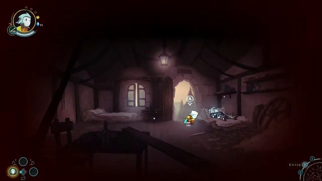 Greak: Memories of Azur - Ep2 - Trial & Error, & Ropes смотреть онлайн