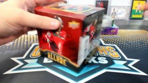 2019-20 7 Box Upper Deck Hockey Mixer with Beef #1