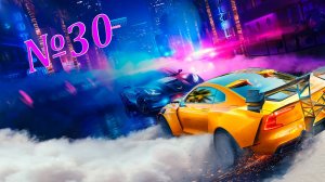 Летсплей на Need for Speed Heat часть 30