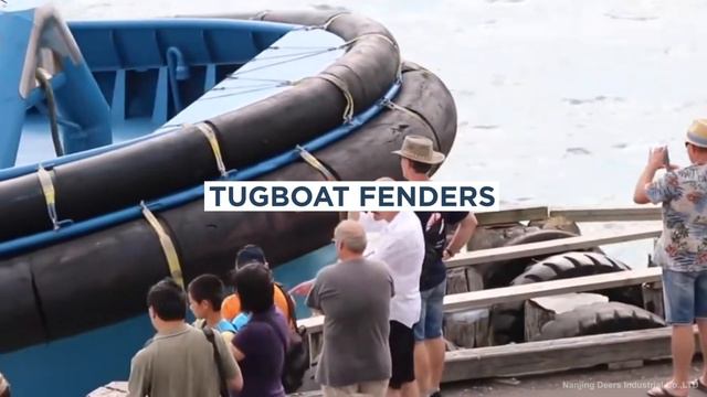 MARINE FENDERS 2024 Buyer's Guide | Marine Construction Series #8 смотреть онлайн