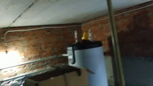 Система водоснабжения с резервными емкостями, установка бойлера ACV 160 SL