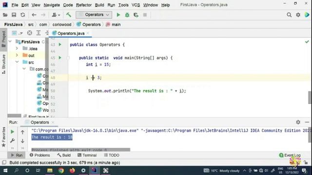 24. Java Assignment Operators | Learn Java 17