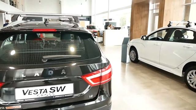 Официальный дилер LADA г Тула