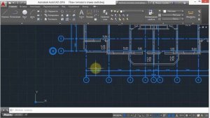 5. Внедрение ссылок (AutoCad)