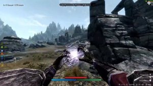 Skyrim RFAB 6.1 100/100 без смертей #3 ...мы все дальше от бога.