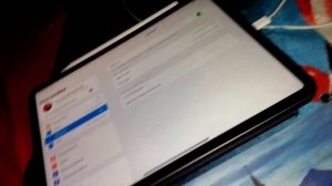 Подключил мышку Microsoft к iPad Pro