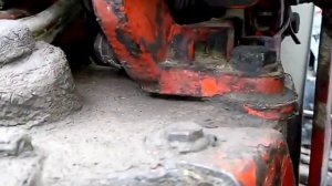 Подвесная педаль сцепления мтз