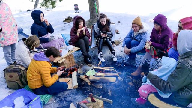 Дача Бородино, 1 год проекту, вечеринка смотреть онлайн