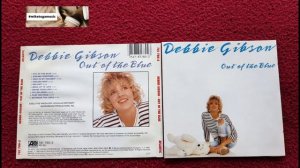 DEBBIE GIBSON 01 OUT OF THE BLUE