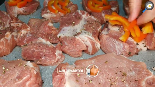 Нежное и Вкусное / Быстрое блюдо @novyj-recept-na-kazhdyj-den