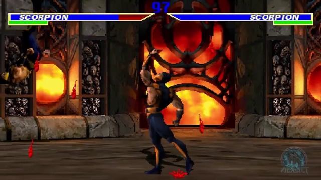 Mortal Kombat Gold MUGEN Beta (2020 UPDATED DOWNLOAD LINK) смотреть онлайн
