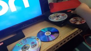 What Happens When You Put a Foreign Disc in a Portable DVD Player Part 3