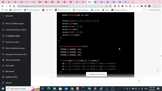 How to Use ChatGPT Creat PID Controller And PID Autotuner смотреть онлайн