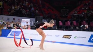 Dina Averina Ribbon Grand Prix Moscow 2023 EF