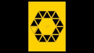 Yellow (game): Levels 26 - 50 Walkthrough & iOS Gameplay (by Bart Bonte)