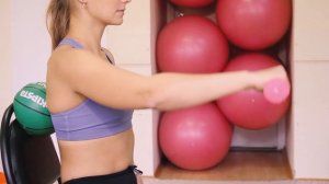 Упражнения для плечевого сустава. Укрепление мышц вращательной манжеты плечевого сустава.