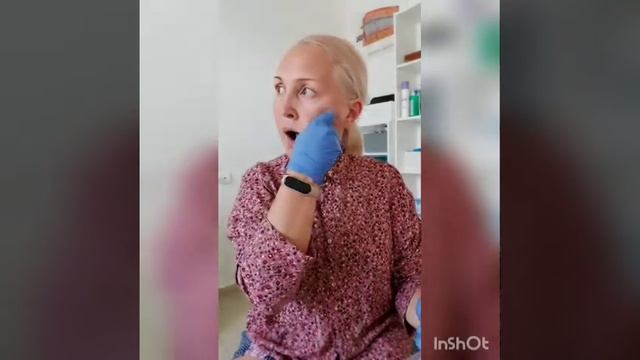 Буккальный самомассаж лица.