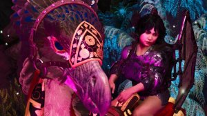 ARK: Survival Ascended - Йи Линг (Yi Ling) приручение 140 лвл