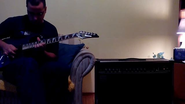 Circles by Joe Satriani cover смотреть онлайн