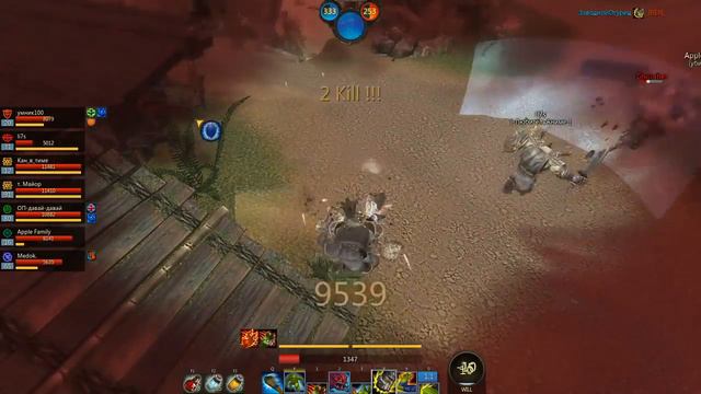 Panzar: Forged by Chaos. Берсерк. Трансляция 07.06.2020. смотреть онлайн