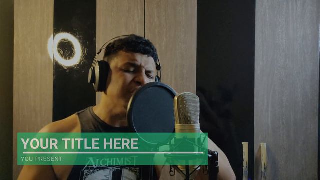 QUEEN - The Show Must Go On (VOCAL COVER) смотреть онлайн