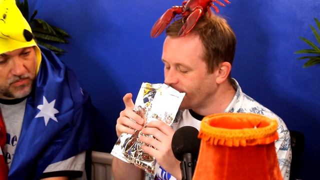 EXOTIC JERKY TASTE TEST!