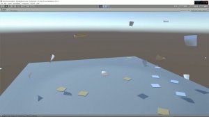 More Bullet Physics Demos In Unity3d: Softbodies