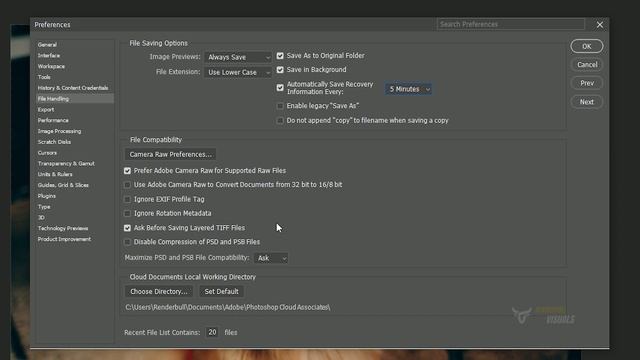 Photoshop For Photographers | File Handling смотреть онлайн