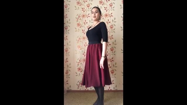 (ЮЗ-2020) мастер – класс «Основные движения башкирского танца «Семь девушек» смотреть онлайн