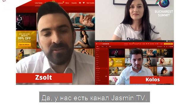Как стать топ-моделью на сайте LiveJasmin смотреть онлайн