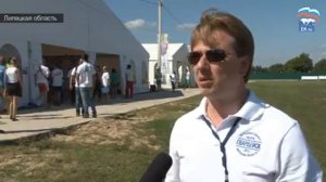 В Липецкой области проходит форум «Гвардейск»