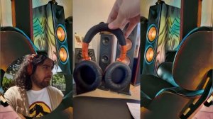 Audio-technica ATH-M50xBT2 unboxing and first impressions